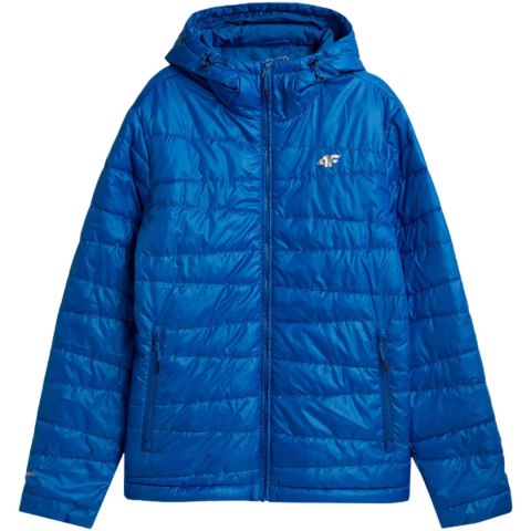 Kurtka pikowana męska 4F kobalt H4Z21 KUMP005 36S 4F