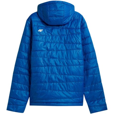 Kurtka pikowana męska 4F kobalt H4Z21 KUMP005 36S 4F