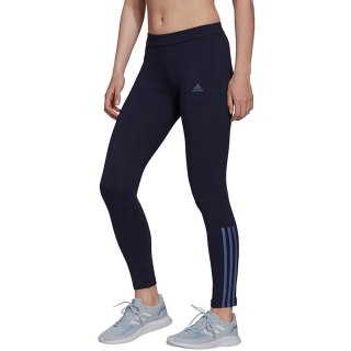Legginsy damskie adidas Essentials Fitted granatowe H10252 Adidas