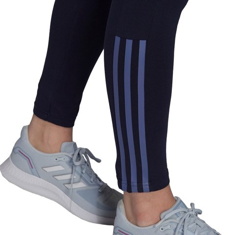 Legginsy damskie adidas Essentials Fitted granatowe H10252 Adidas