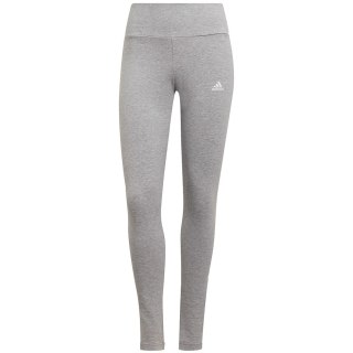 Legginsy damskie adidas Essentials High-Waist szare GL0638 Adidas