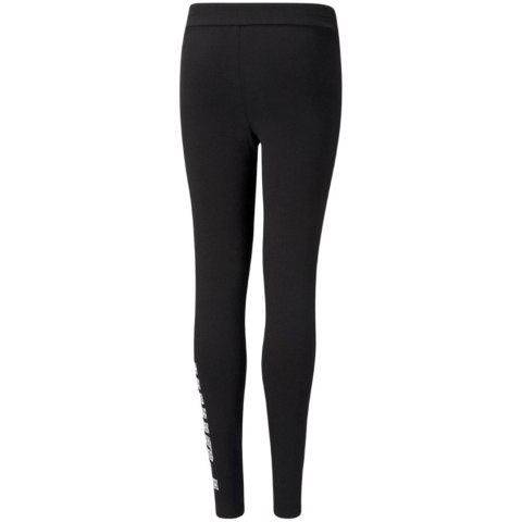 Legginsy dla dzieci Puma Alpha Leggings G czarne 855992 01 Puma