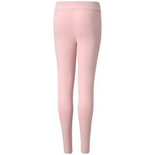 Legginsy dla dzieci Puma Alpha Leggings G różowe 855992 36 Puma