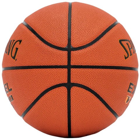Piłka koszykowa Spalding Excel TF-500 pomarańczowa 76797Z Spalding