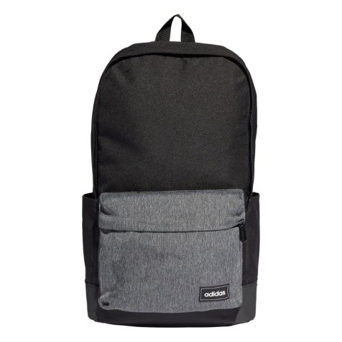Plecak adidas Classic Backpack czarno-szary H58226 Adidas