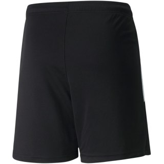 Spodenki dla dzieci Puma teamLIGA Shorts czarne 704931 03 Puma