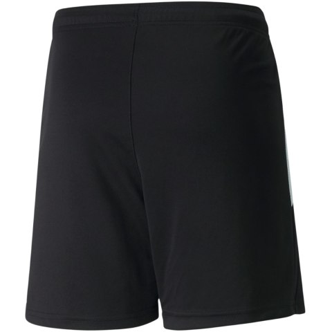 Spodenki dla dzieci Puma teamLIGA Shorts czarne 704931 03 Puma