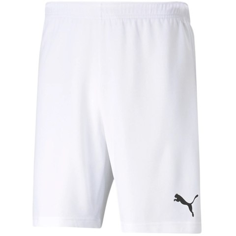 Spodenki męskie Puma teamRISE Short białe 704942 03 Puma