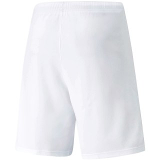 Spodenki męskie Puma teamRISE Short białe 704942 03 Puma