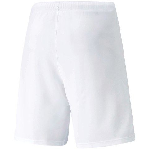 Spodenki męskie Puma teamRISE Short białe 704942 03 Puma