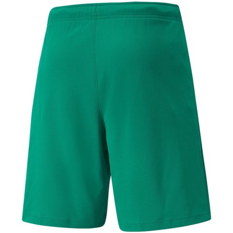 Spodenki męskie Puma teamRISE Short zielone 704942 05 Puma