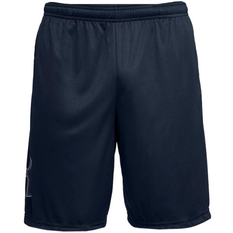 Spodenki męskie Under Armour Tech Graphic Short granatowe 1306443 409 Under Armour