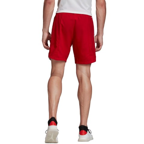 Spodenki męskie adidas Condivo 20 Shorts czerwone FI4569 Adidas teamwear