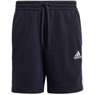 Spodenki męskie adidas Essentials French granatowe GK9598 Adidas