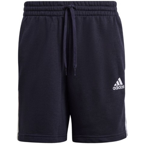 Spodenki męskie adidas Essentials French granatowe GK9598 Adidas