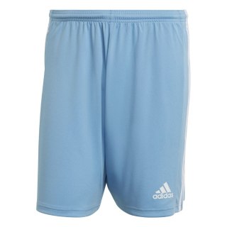 Spodenki męskie adidas Squadra 21 Short błękitne GN6720 Adidas teamwear