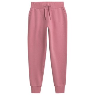 Spodnie damskie 4F jasny róż NOSH4 SPDD351 56S 4F