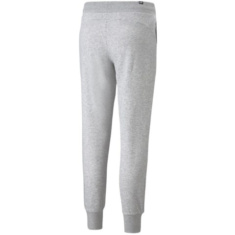 Spodnie damskie Puma ESS Sweatpants FL szare 586839 04 Puma