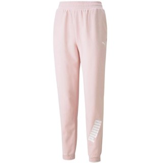 Spodnie damskie Puma Modern Sports Pants różowe 589489 36 Puma