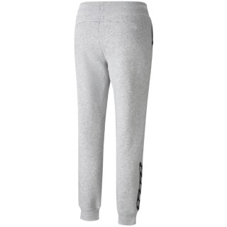 Spodnie damskie Puma Power Pants FL szare 589546 04 Puma