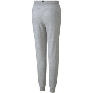 Spodnie dla dzieci Puma ESS Sweatpants TR szare 587037 04 Puma