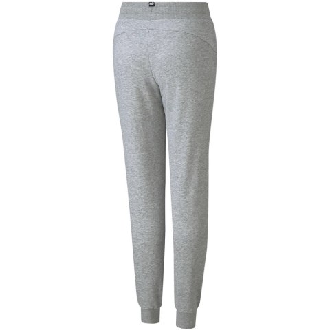 Spodnie dla dzieci Puma ESS Sweatpants TR szare 587037 04 Puma
