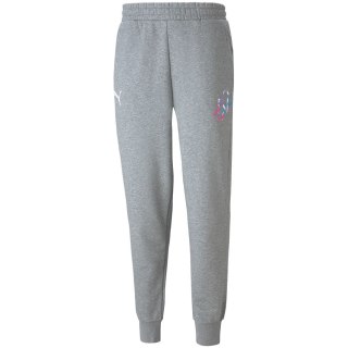 Spodnie męskie Puma Neymar JR Creativity szare 605564 06 Puma