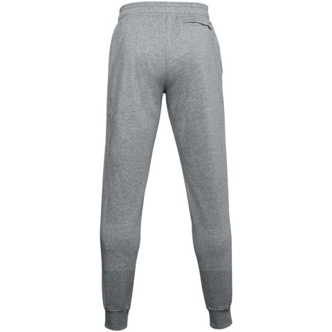 Spodnie męskie Under Armour Rival Fleece Jogger szare 1357128 012 Under Armour