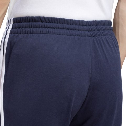 Spodnie męskie adidas Essentials Single granatowe GK8997 Adidas