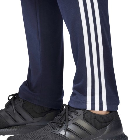 Spodnie męskie adidas Essentials Single granatowe GK8997 Adidas