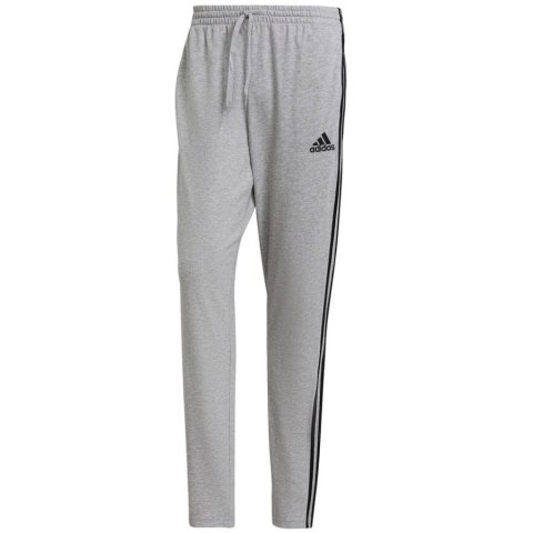 Spodnie męskie adidas Essentials Single szare GK8998 Adidas