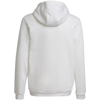 Bluza dla dzieci adidas Entrada 22 Hoody biała HG6303 Adidas teamwear