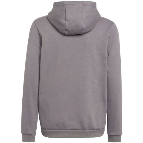 Bluza dla dzieci adidas Entrada 22 Hoody szara H57515 Adidas teamwear