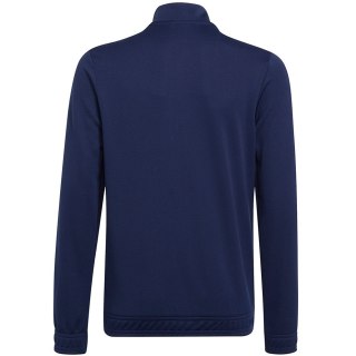 Bluza dla dzieci adidas Entrada 22 Tk Jkt granatowa H57530 Adidas teamwear