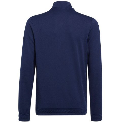 Bluza dla dzieci adidas Entrada 22 Tk Jkt granatowa H57530 Adidas teamwear