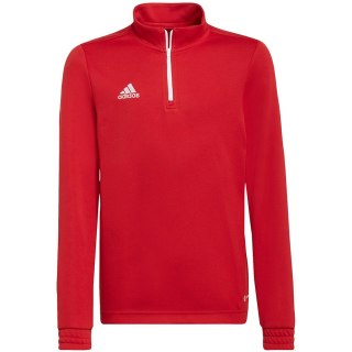Bluza dla dzieci adidas Entrada 22 Tr Top czerwona H57550 Adidas teamwear