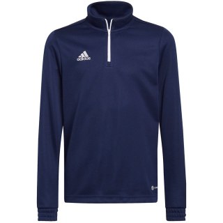 Bluza dla dzieci adidas Entrada 22 Tr Top granatowa H57484 Adidas teamwear