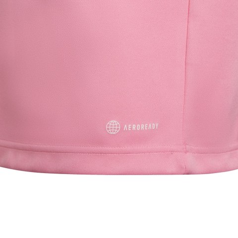 Bluza dla dzieci adidas Entrada 22 Training Top różowa HC5053 Adidas teamwear