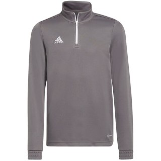 Bluza dla dzieci adidas Entrada 22 Training Top szara H57549 Adidas teamwear