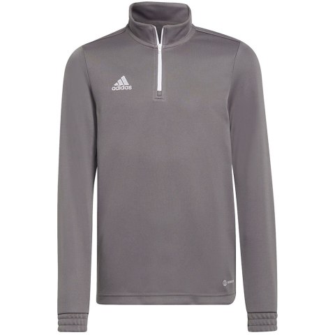 Bluza dla dzieci adidas Entrada 22 Training Top szara H57549 Adidas teamwear