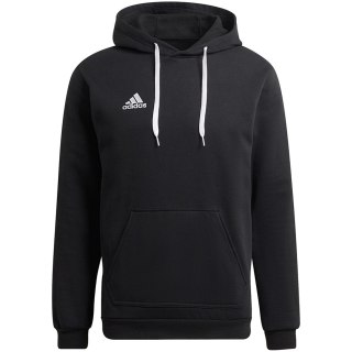 Bluza męska adidas Entrada 22 Hoody czarna H57512 Adidas teamwear