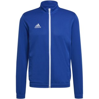 Bluza męska adidas Entrada 22 Track Jacket niebieska HG6287 Adidas teamwear