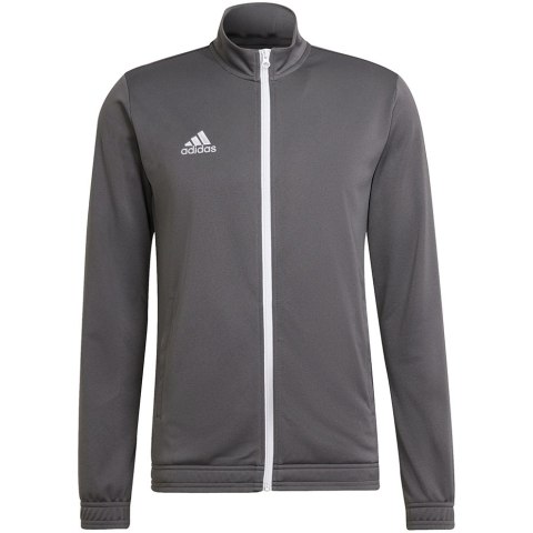 Bluza męska adidas Entrada 22 Track Jacket szara H57522 Adidas teamwear