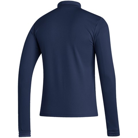Bluza męska adidas Entrada 22 Training Top granatowa HB5327 Adidas teamwear