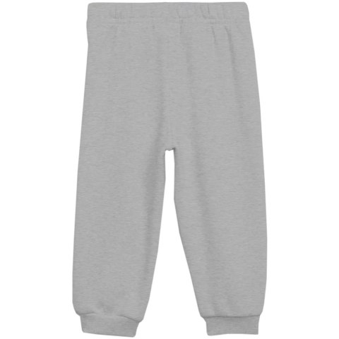 Dres dla dzieci adidas I Lin ft Jogger różowo-szary H65821 Adidas
