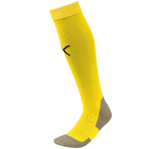 Getry piłkarskie Puma Liga Core Socks żółte 703441 07 Puma