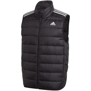 Kamizelka męska adidas Essentials Down Vest czarna GH4583 Adidas
