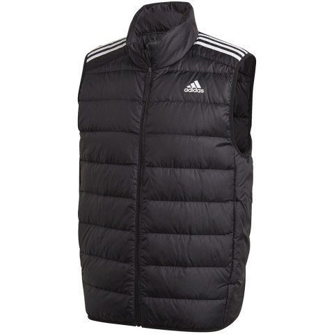 Kamizelka męska adidas Essentials Down Vest czarna GH4583 Adidas