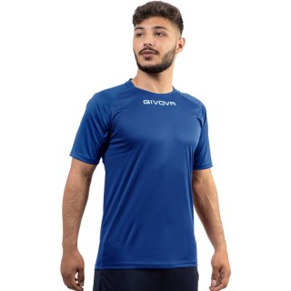 Koszulka Givova Capo MC niebieska MAC03 0002 Givova