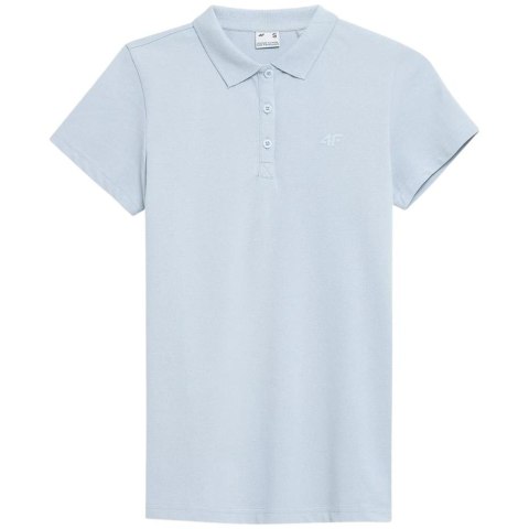 Koszulka damska 4F jasnoniebieska NOSH4 TSD355 34S 4F